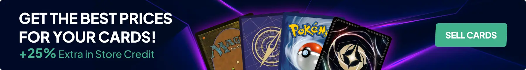 Singles buylist banner