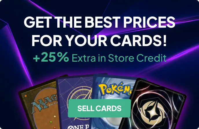 Singles buylist banner