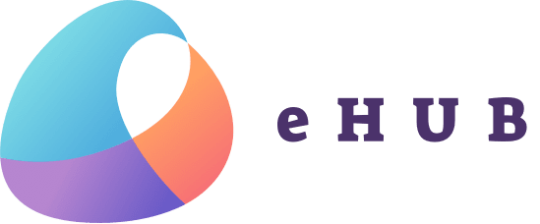 eHub logo