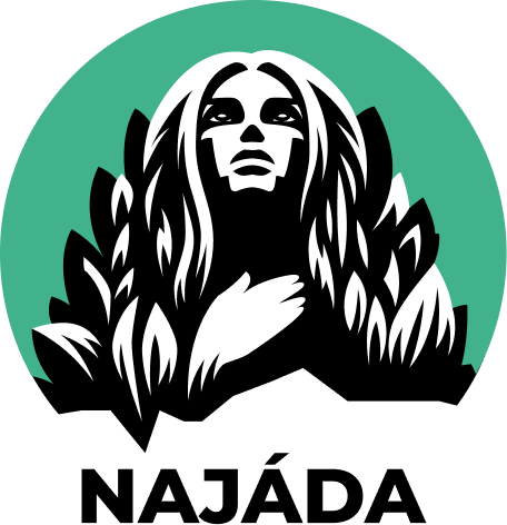 Vertikální na bílé pozadí